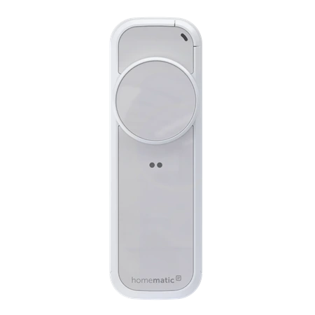 HmIP-DLP-WS Pohon dverného zámku PRO, bielo-strieborný