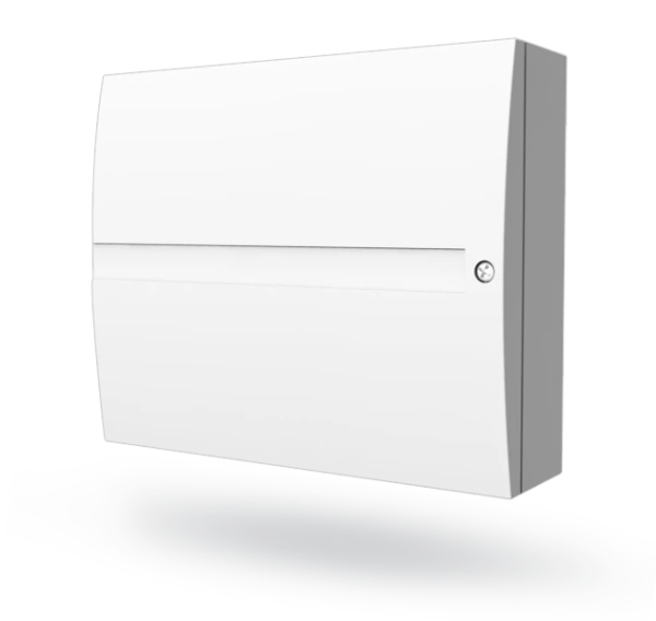 PLV-CP-M.01 Náhradná plast. skrinka pre ústredne