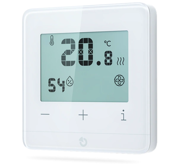 JB-111TP Zbernicový izbový termostat