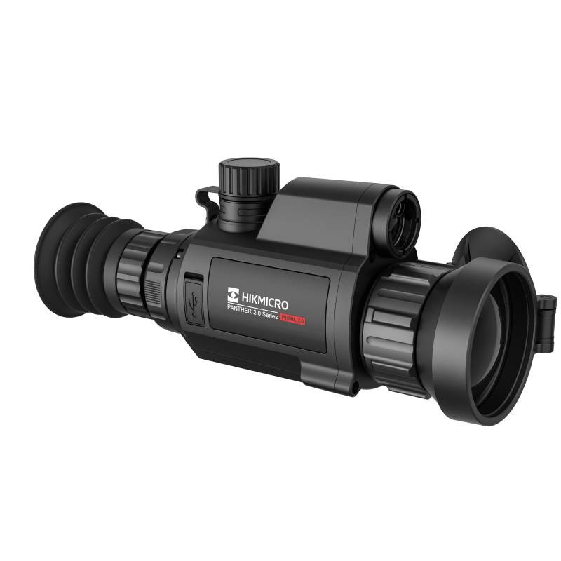HM PANTHER PH50L(50mm) termovízny zameriavač (384 × 288 px)