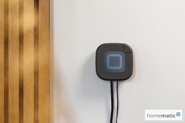 Homematic IP Centrálna jednotka 2, antracit - HmIP-HAP2-A 19