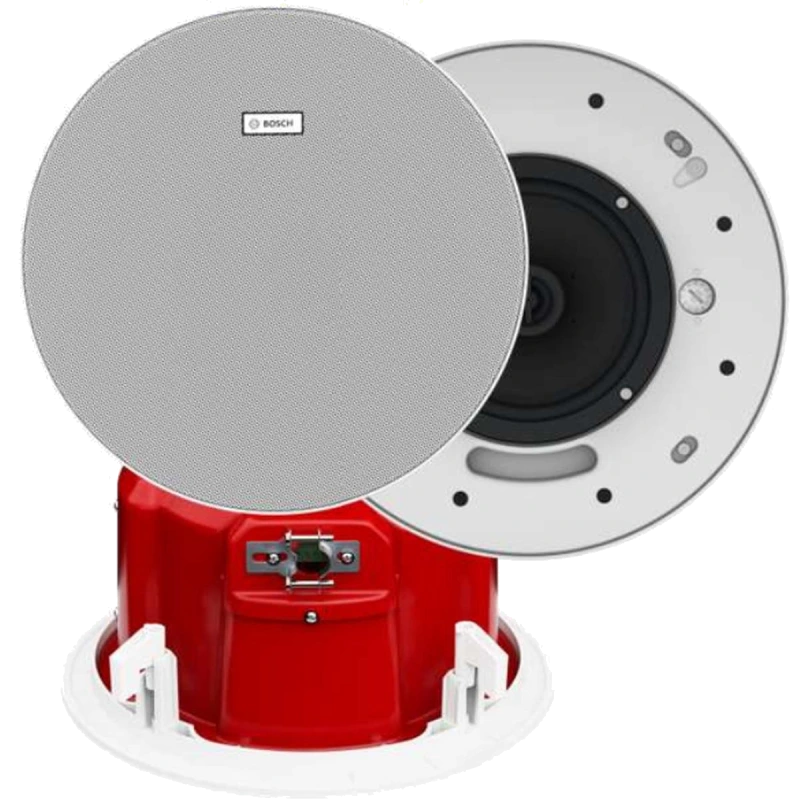 LCP-30MWE Stropný reproduktor 30W, kovový, biely