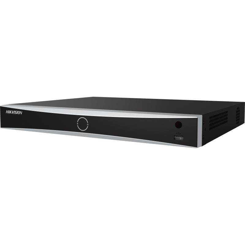 DS-7608NXI-I2/S(E)/TIME-LAPSE NVR 8xIP, AcuSence, 2xHDD