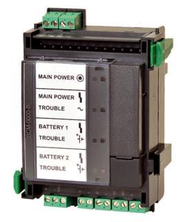 BCM-0000-B Modul pro připojení a dobíjení 2 nebo 4 záložních aku