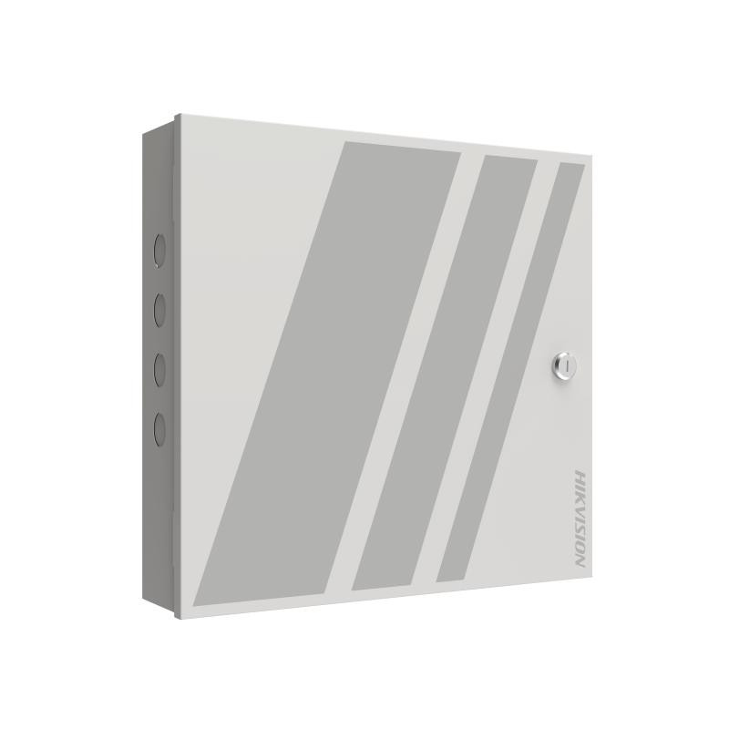 DS-K2704X riadiaca jednotka pre 4 dverí 2
