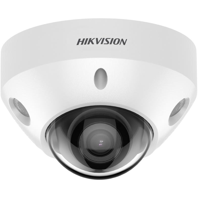 DS-2CD3586G2-IS(2.8mm)(H)(eF) 8MPx IP mini dome kamera 1