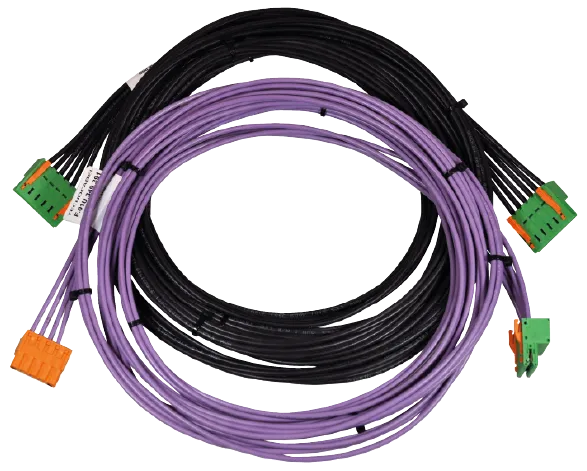 FPE-8000-CRP Set káblov pre redudantné spojenie kontrol. AVENAR