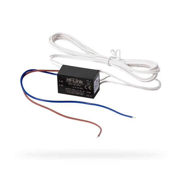 HLK-PM12JBT 12V zdroj pre bezdrôt.klávesnice s displejom JA-156E