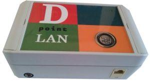 DpointLAN    LAN adaptér pre obchôdzkový systém PES.