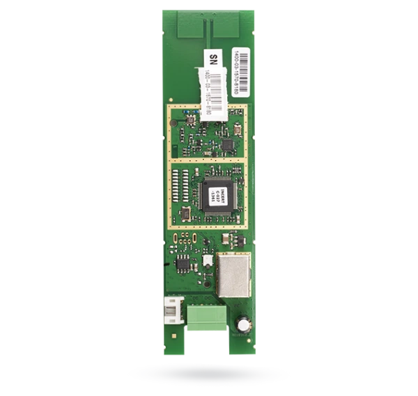 JA-111R Zbernic. modul na komunikáciu s bezdrôt. prvkami JA-100