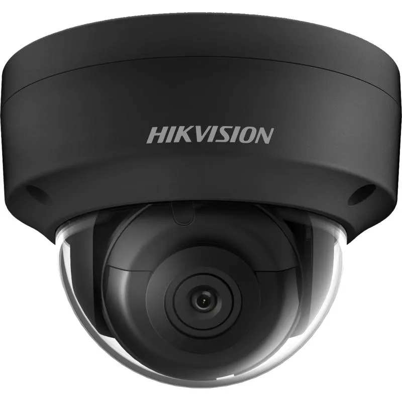 DS-2CD2183G2-IS(2.8mm) 8MPx IP dome kamera, čierna