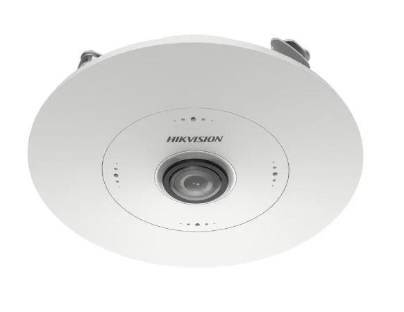 DS-2CD6365G1-S/RC(1.16mm) 6MPx IP kamera, rybie oko, do podhladu