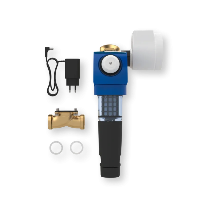 HmIP-WSS Zastavovacia a prívodná jednotka 3