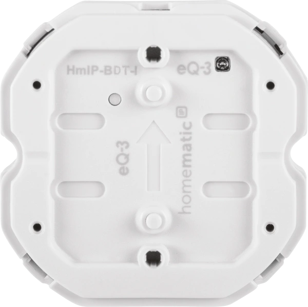 Homematic IP Stmívací akční člen - zápustná montáž - HmIP-BDT-I 1