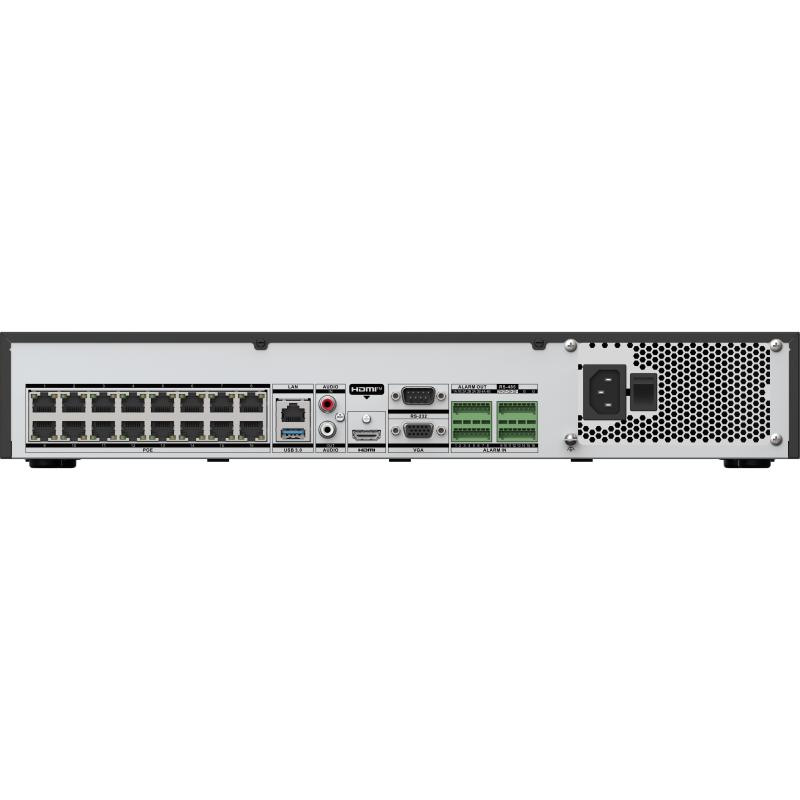DS-7716NXI-K4/16P/VPro NVR 16xIP, 16xPoE, AcuSeek, 4xHDD 2
