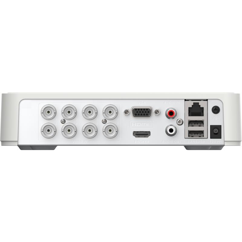 iDS-7108HQHI-M1/T DVR 8xTVI, 1xHDD, 3K, AcuSense 1