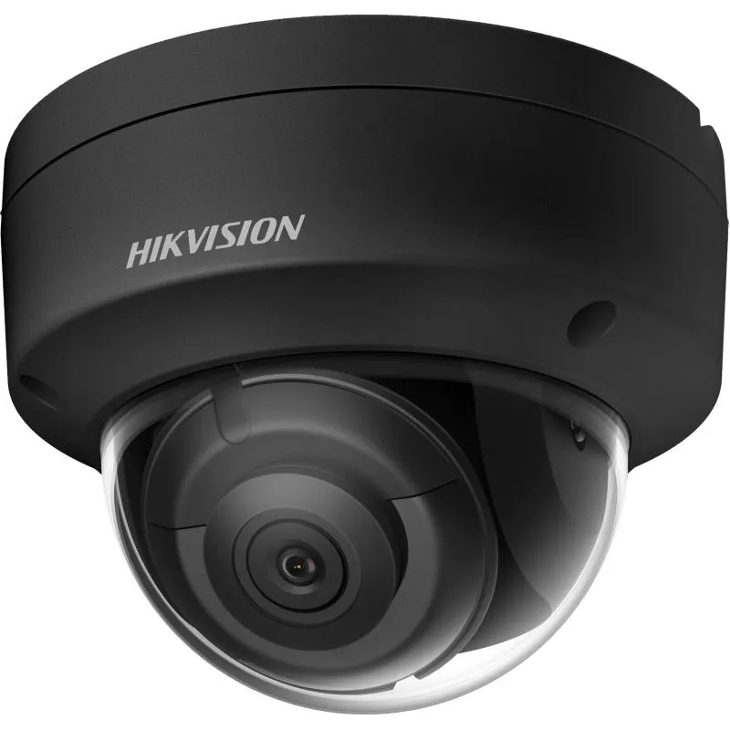 DS-2CD2183G2-IS(2.8mm) 8MPx IP dome kamera, čierna