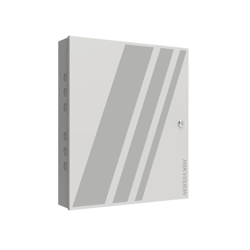 DS-K2708X riadiaca jednotka pre 8 dverí 2