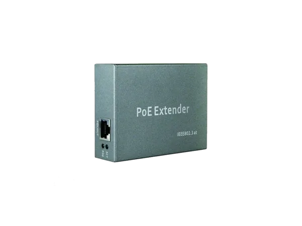 EXPE2301 PoE Extender, 100m, 802.3at 25,5W