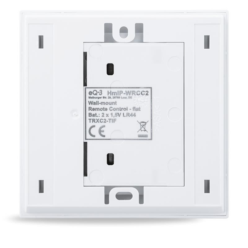 HmIP-WRCC2 Nástenný diaľkový ovládač 1