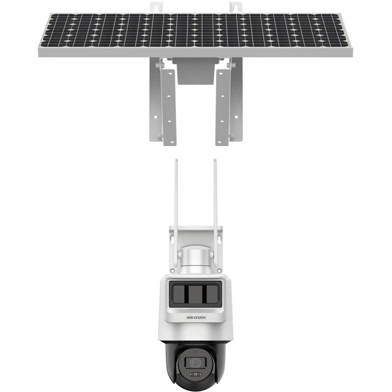 DS-2DE2C400IWG-K/4G/C09S20(2.8mm) 4MPx IP PT kam.4G, solar panel