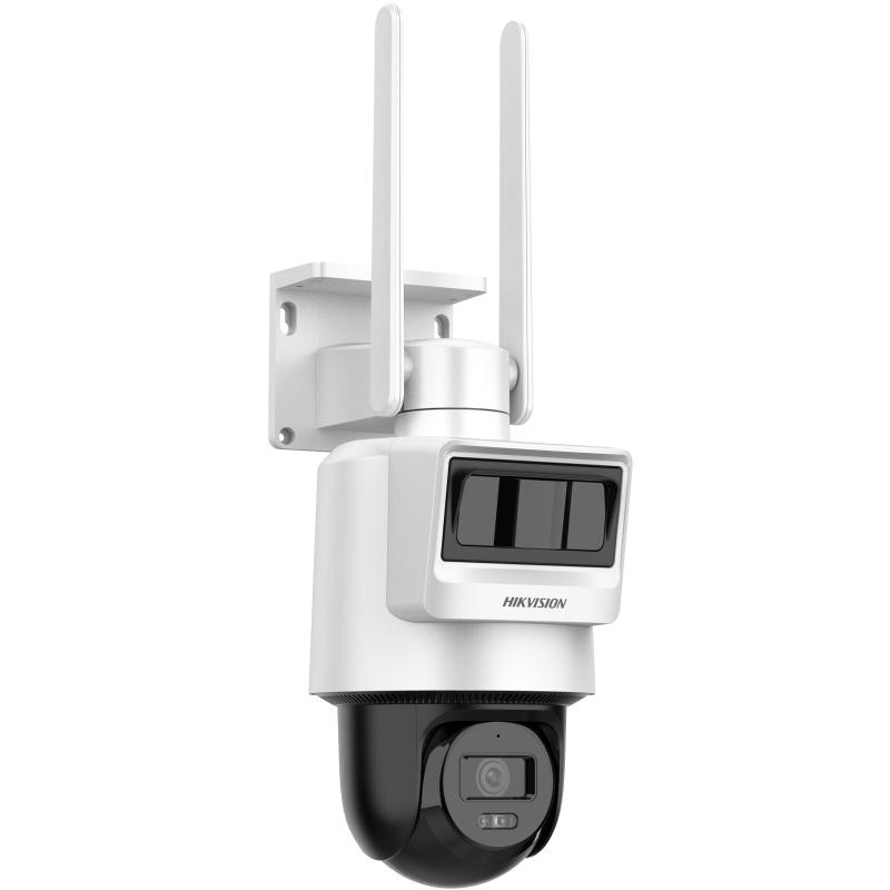 DS-2DE2C400IWG-K/4G/C09S20(2.8mm) 4MPx IP PT kam.4G, solar panel 2