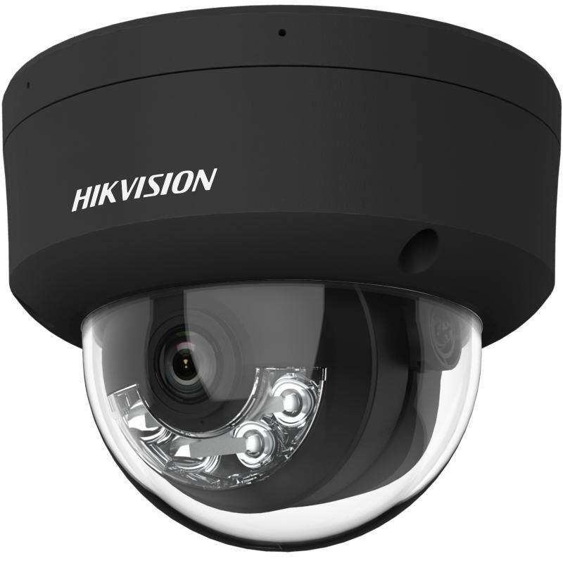 DS-2CD1143G2-LIU(2.8mm) 4MPx IP dome kamera, čierna