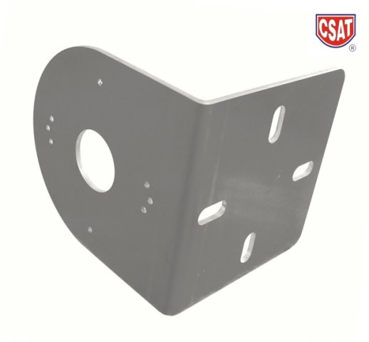 HIK134LE + Z75DV75 držiak + úchyt na stĺp 2