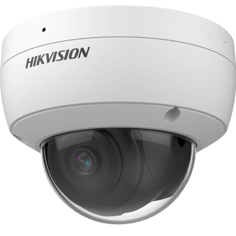 DS-2CD1123G2-IUF(2.8mm) 2MPx IP dome kamera, mikr. slot SD