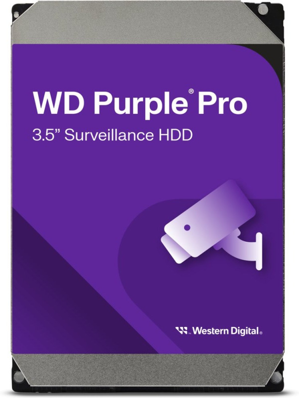 HDD18TBPurple 18TB HDD Western Digital