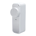 HmIP-DLP-WS Pohon dverného zámku PRO, bielo-strieborný 2