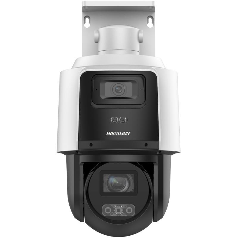 DS-2SE3C404MWG-E/14(2.8mm) 4MPx + 4MPx IP PTZ, 4x zoom, TandemVu 1