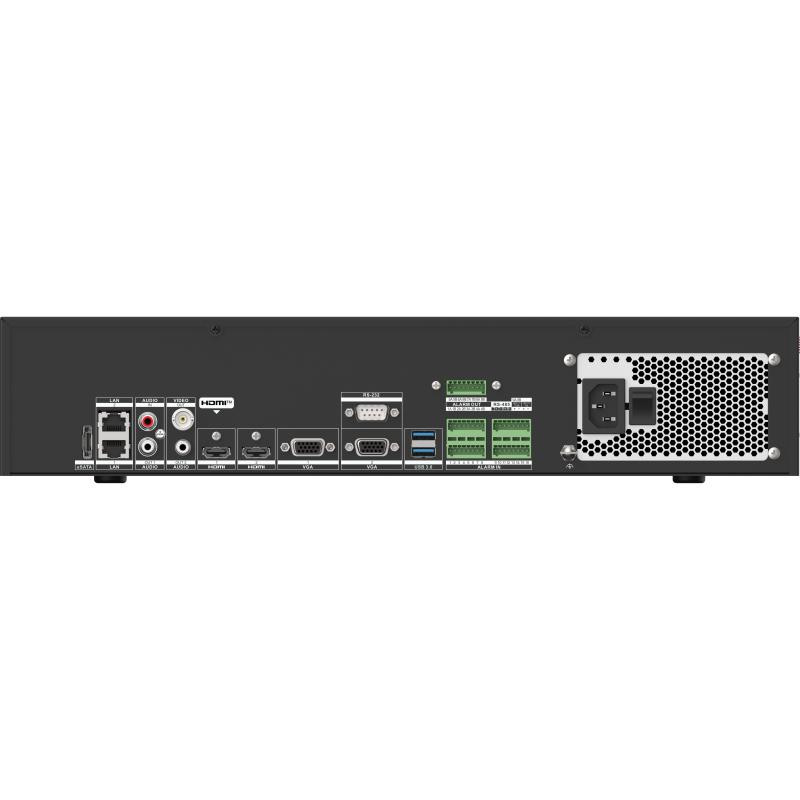 iDS-9632NXI-M8/AF DeepinMind AIOP NVR, 32xIP, 8xHDD 2