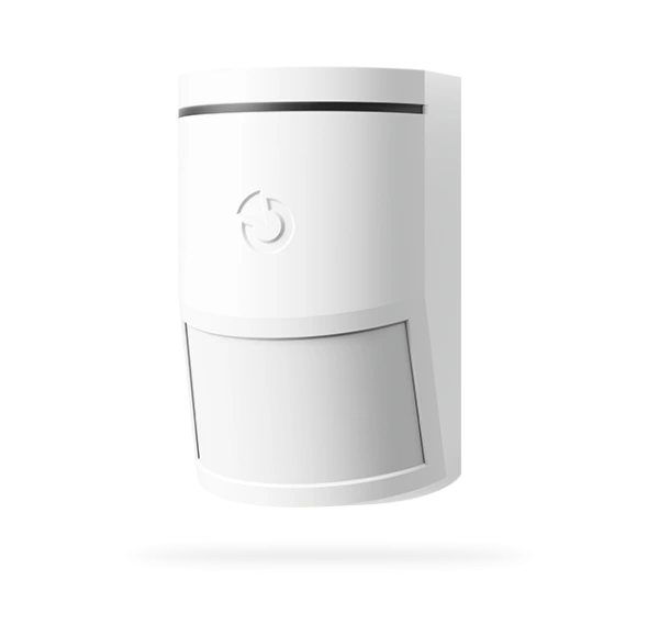 JA-121PW Zbernicový duálny detektor pohybu PIR + mikrovlna