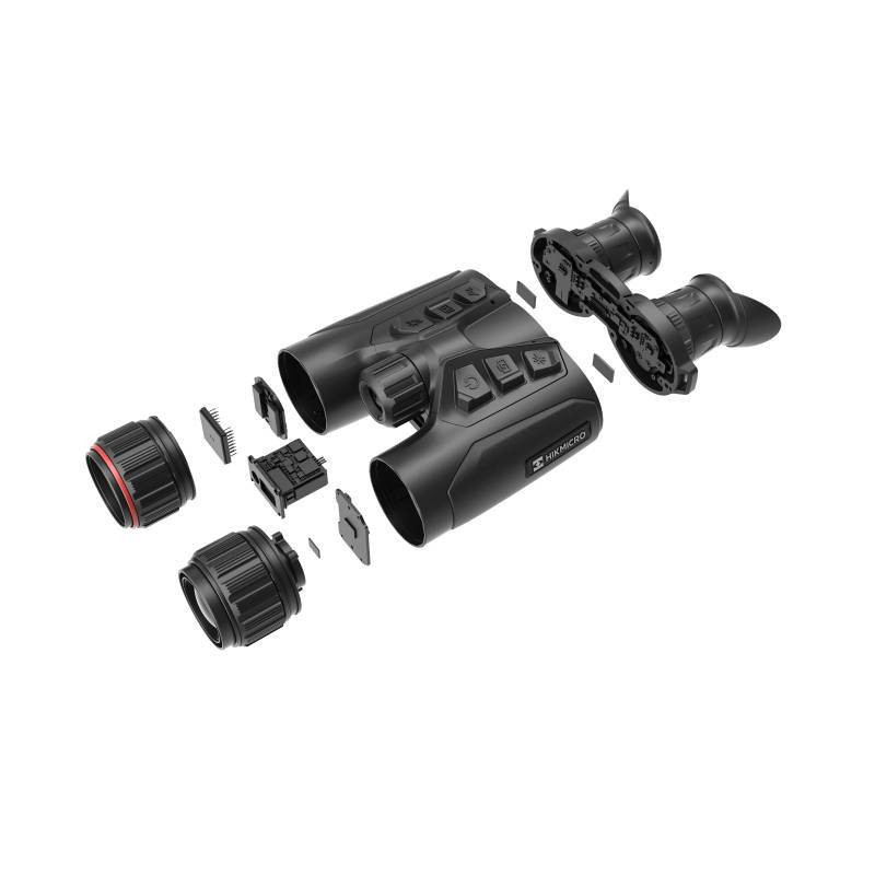 HM HABROK 4K HE25LN(25mm) termo.binokulár 940nm (256 × 192 px) 1