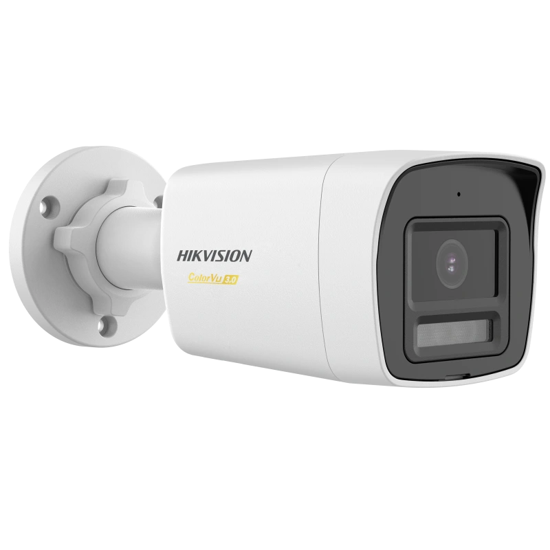 DS-2CE10DV3T-LS(2.8mm) 2MPx TVI komp.kamera, ColorVu, hIR 30m