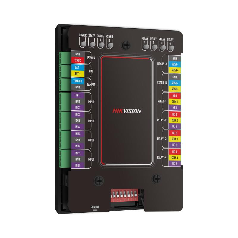 DS-K2M0012X rozširujúci modul riadiacej jednotky 1