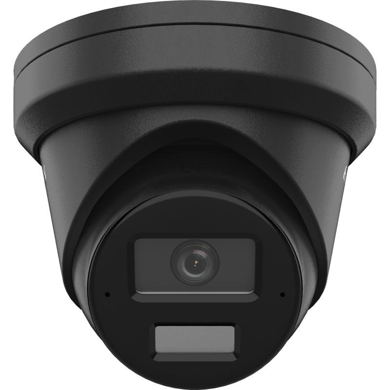 DS-2CD2383G2-LI2U(2.8mm) 8MPx IP turret kamera, čierna 1