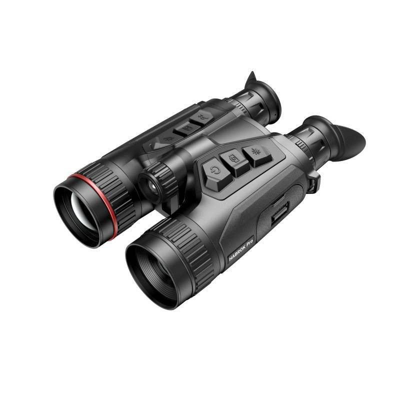HM HABROK PRO HQ50LN(50mm) termo.binokulár 940nm (640 × 512 px)