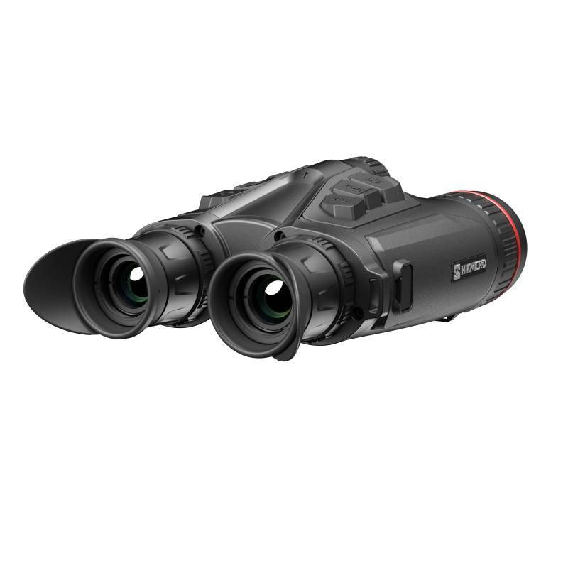 HM HABROK PRO HQ50LN(50mm) termo.binokulár 940nm (640 × 512 px) 2