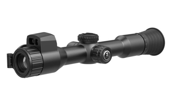 HM ALPEX 4K Lite A40EL (40mm) puškohľad s laserovým diaľkomerom 5