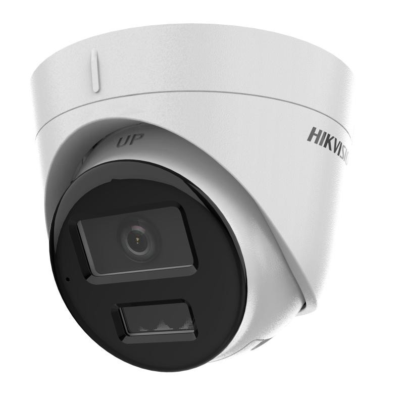 DS-2CD1343G2-LIU(2.8mm) 4MPx IP turret kam, hybrid IR, mikr.