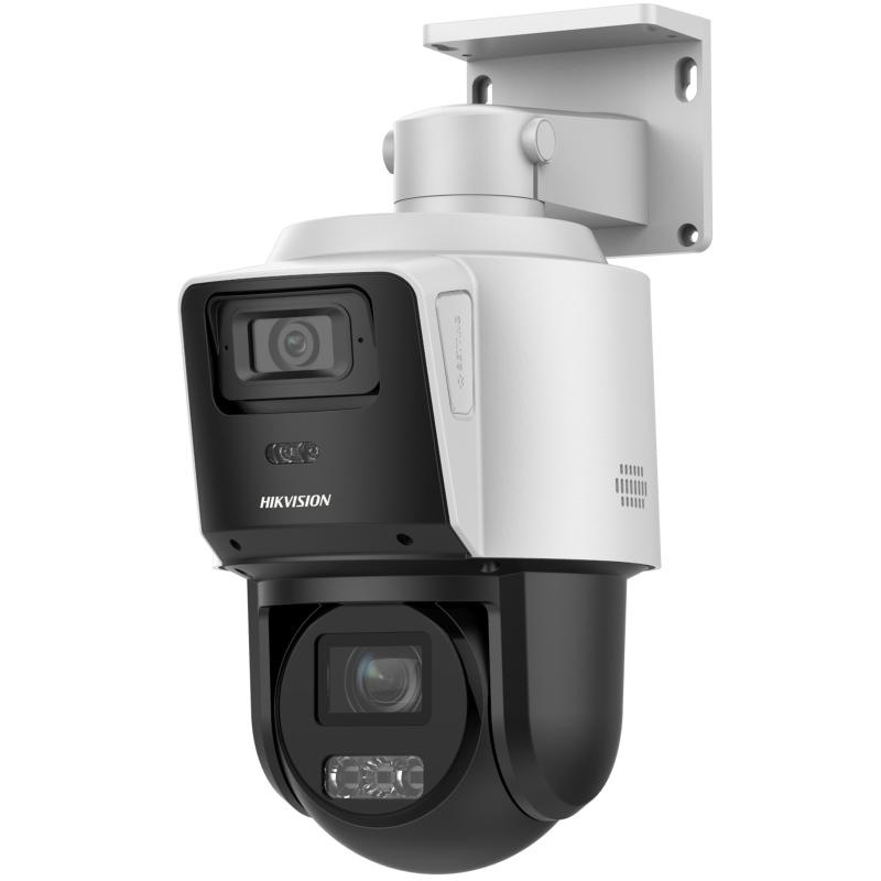 DS-2SE3C404MWG-E/14(2.8mm) 4MPx + 4MPx IP PTZ, 4x zoom, TandemVu