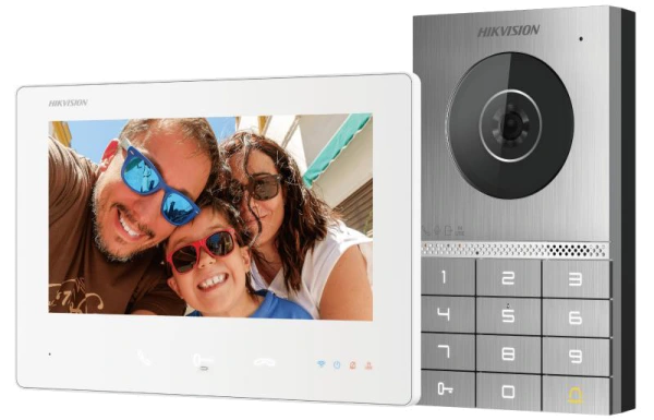 DS-KIS708EY 2vodic.HD kit, DS-KH7300EY-WTPE2/W, DS-KV7023EY-IME2