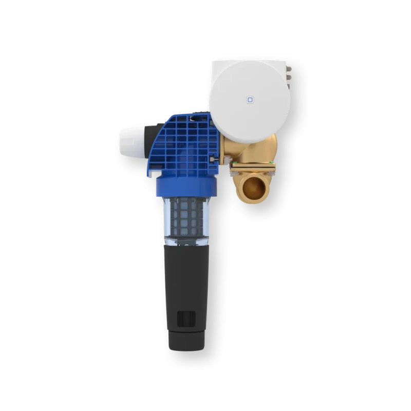 HmIP-WSS Zastavovacia a prívodná jednotka 5