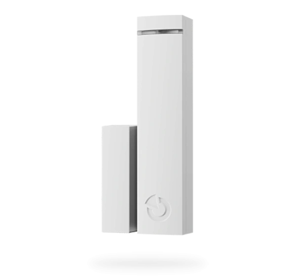 JA-152SHM Bezdrôtový detektor otrasu alebo náklonu s mag. kont.