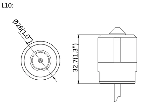 DS-2CD6425G1-20(3.7mm)2m 2MPx IP pinhole kamera 2