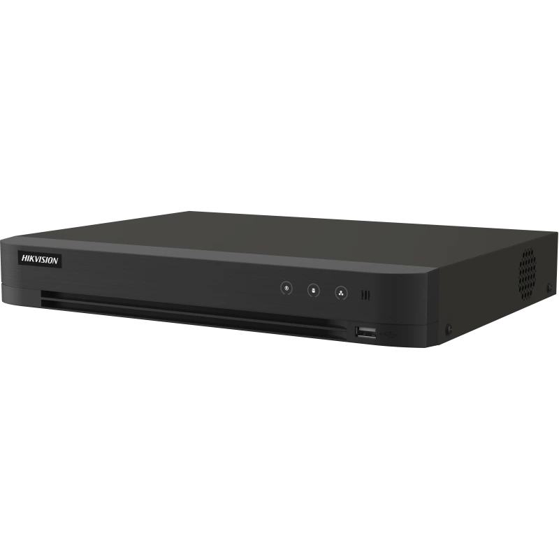 DS-7208HQHI-S1/XT/4A+8/4ALM DVR 3K, 8xTVI, 1xHDD, Guanlan AI