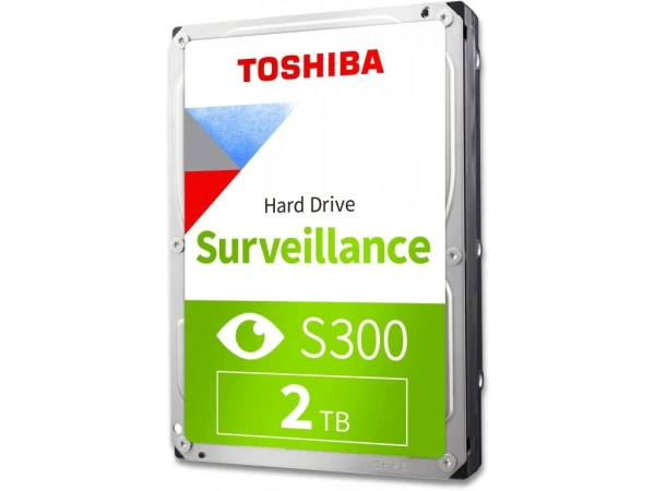 HDD2TBSurveillance 2TB HDD Toshiba