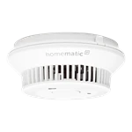 Homematic IP Dymový hlásič požiaru - HmIP-SWSD-2 4